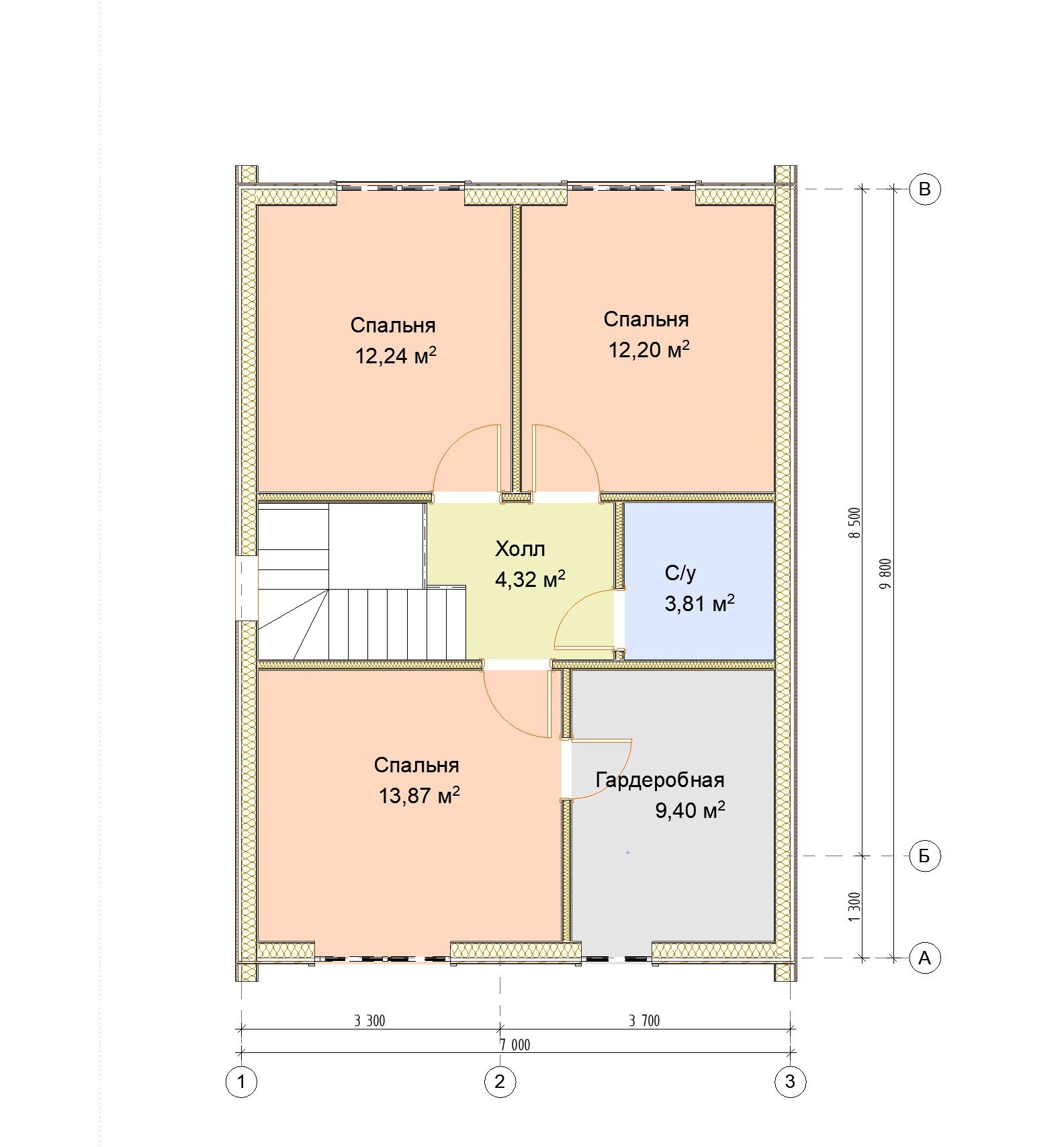 Второй этаж Второй этаж